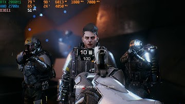 RTX 2080ti | Bright Memory | max graphic 4K