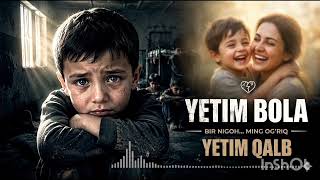 Yetim bola #ai #music #aisong #uzbekmusic #aimusic #romantik #ona #sog'indim #sog'inch #sokin