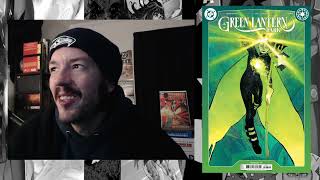 New Comic Previews for the week of 10-22-25!!!