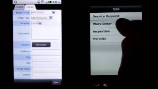 Freeance Mobile for Cityworks - Android, BlackBerry & iPhone