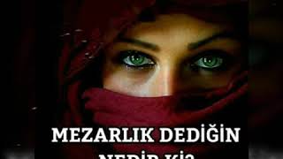 ~Hakkimi Helâl Etmi̇yorum~