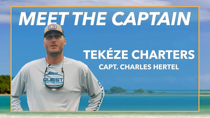 Meet Capt. Charles Hertel from Tekze Charters, Isl...