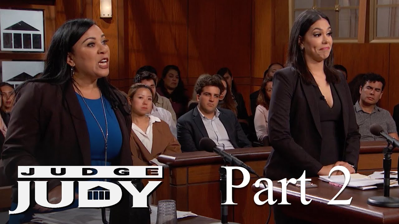 Woman Kicked Down Tenant’s Door on Video | Part 2