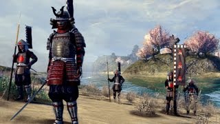 Total War: Shogun 2 - Custom Battle: Numerous Ninjas