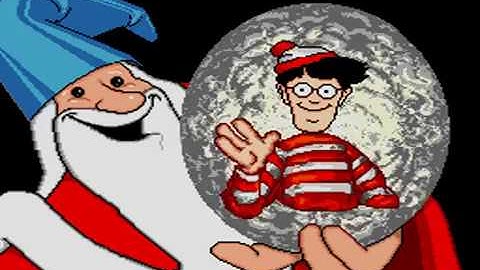 SEGA Genesis - Opening / Intro - G - Part 5