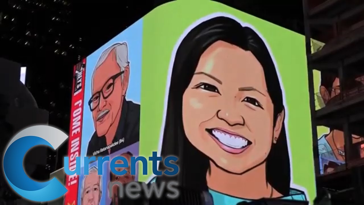 Remembering NYC Subway-Shove Victim Michelle Go