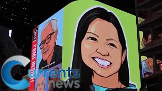 Remembering NYC Subway-Shove Victim Michelle Go