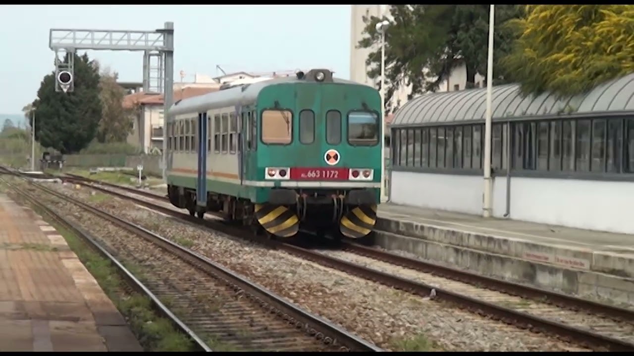 Trasporti in Calabria: La Regione investe sui treni