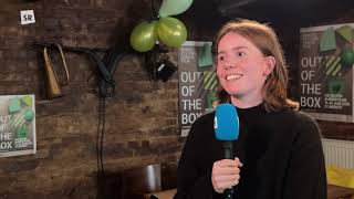 „Es geht um Trauer und die distanzierte Vaterbeziehung.“ Pina B. über ihren Film “Nullsummenspiel”
