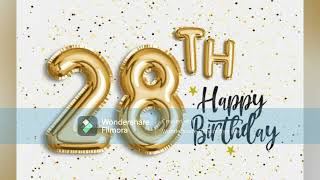 28th Birthday Special(3/5)-We Are Stuck