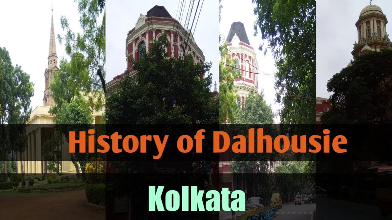 History of Dalhousie Heritage building in Kolkata trivial vlog in
