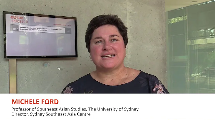 Short and Federal: Michele Ford