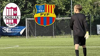 Partita torneo post febbre 😜🧤❤️ Vigor vs Achillea