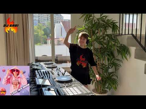 DJ GABI LOSE MY MIND 