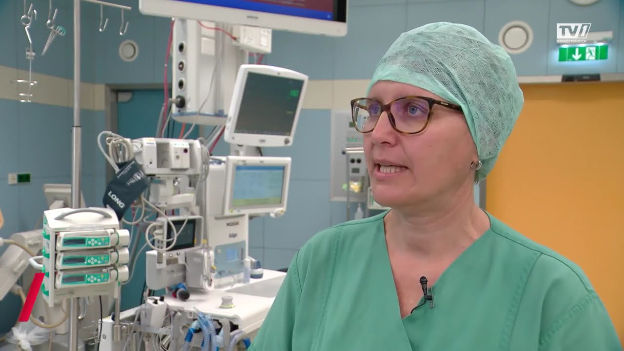 Krankenhaus St. Josef Braunau, OTA Ausbildung