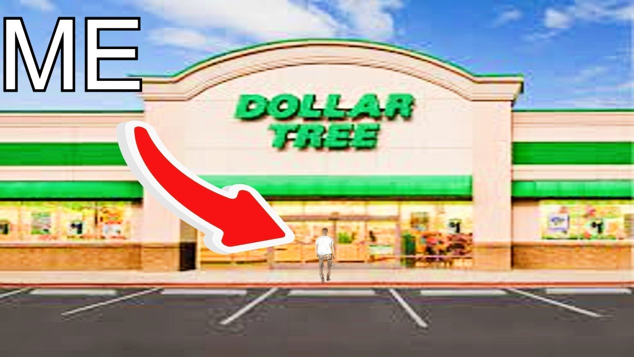 I Survived the Worlds Greatest Dollar Store