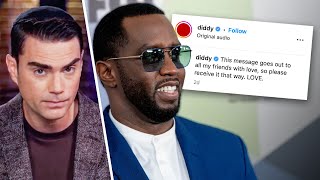 Did He Just Go There? Yes He Diddy.
