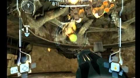 Metroid Prime - 22% Hard Mode Speedguide - Segment 2