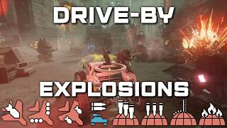 Drive By EXPLOSIONS For BOTS - 10x Orbitals And 8x Eagles! | Helldivers 2