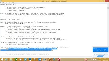 Oracle DBA Tutorials for Beginners - Part 16