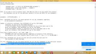 Oracle DBA Tutorials for Beginners - Part 16