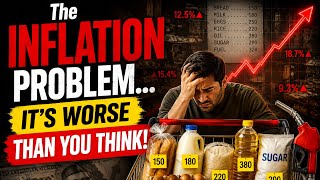 The Inflation Problem… It’s Worse Than You Think! | Why Prices Keep Rising