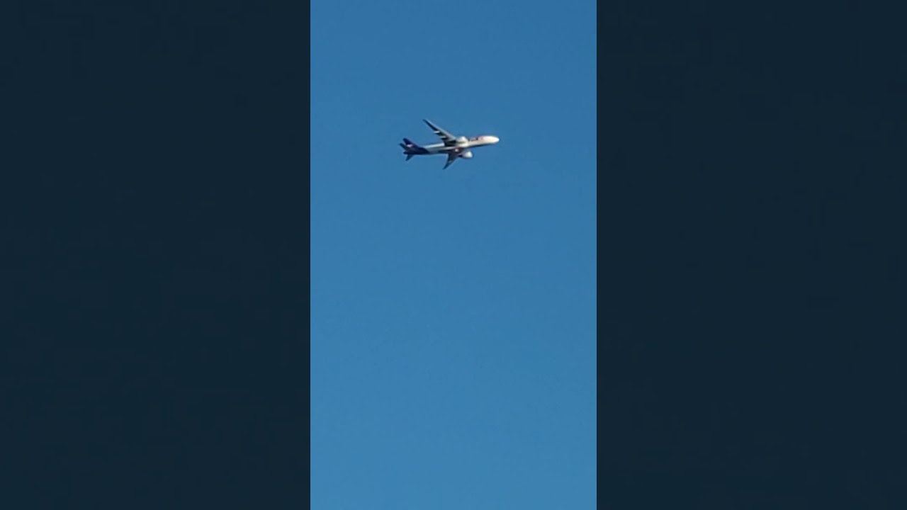 *GE90 ROAR* - FedEx Express - Boeing 777-FS2 - Takeoff from PHX on Leap Year Day - N889FD