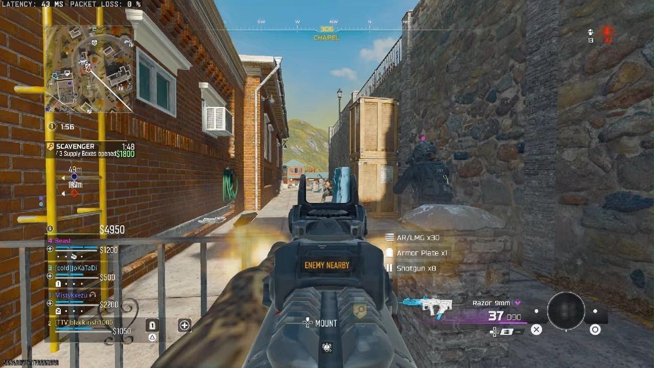 Looking for a player to join us on ranked who is around the same level as this gameplay 