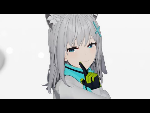 [MMD] ヒミツ (비밀) / BlueArchive ブルーアーカイブ