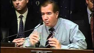 Royce Questions FDIC on Resolution Authority