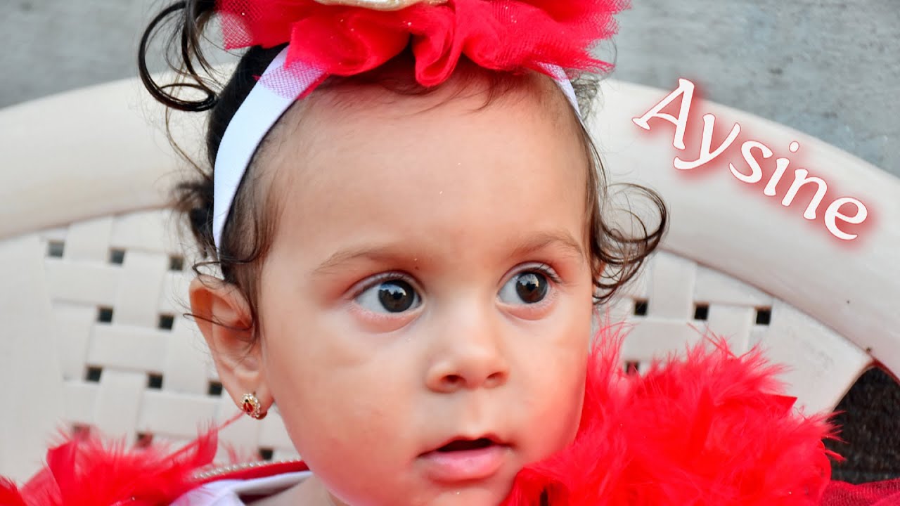 AYSİNE 1 YAŞINDA – /гр. Долни чифлик / – 27.08.2021 г.