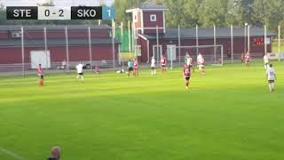 Referee situation: Penalty 16/Reckless challenge 28