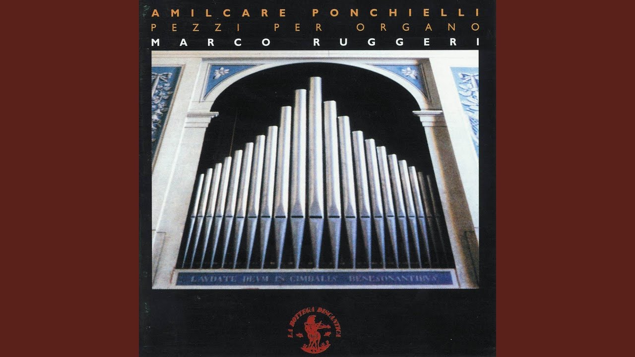 Facile marcia per organo YouTube