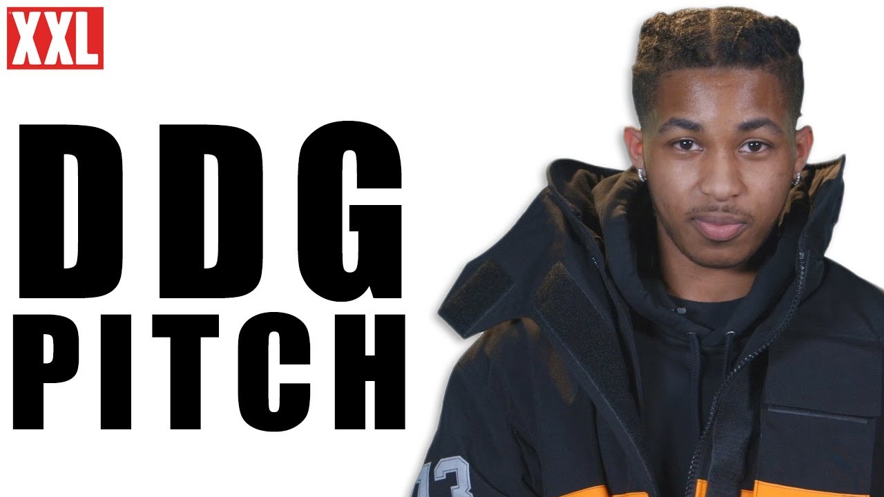 DDG's 2019 XXL Freshman Pitch
