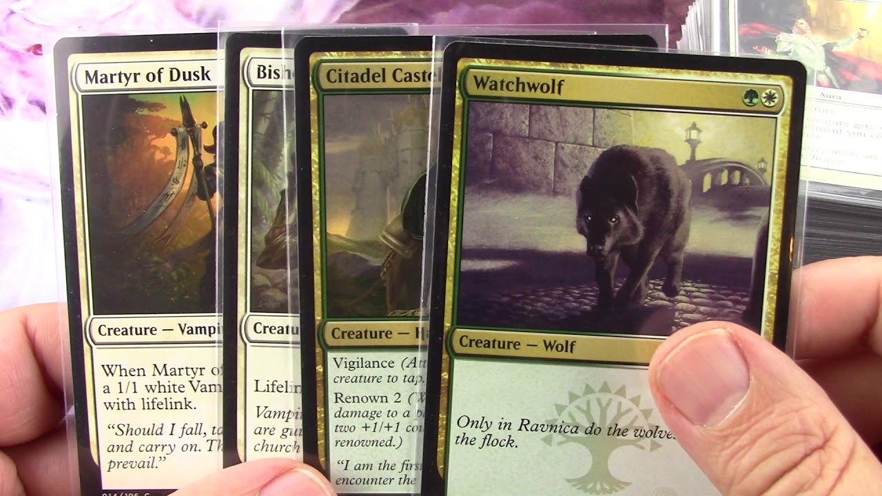 Ravnica Guild Kit Selesnya Trostani Commander 05 The Build Creatures