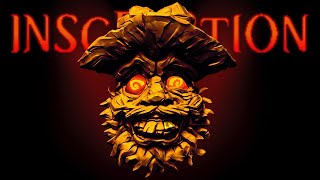 The BEST Horror Game I've Played In Years - Inscryption - Part 1