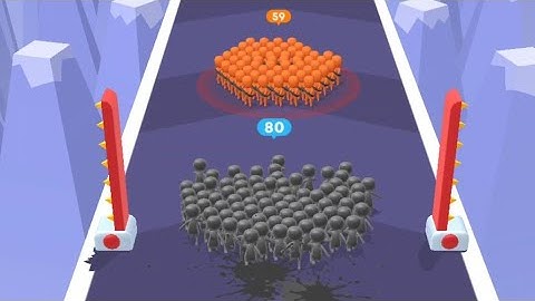 Count Masters Pro Max Level 420 Gameplay Walkthrough Part 76