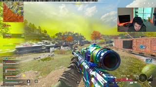 🔴LIVE - WARZONE HIGH KILL CONTROLLER DOMINATION with KDUBZ!!!