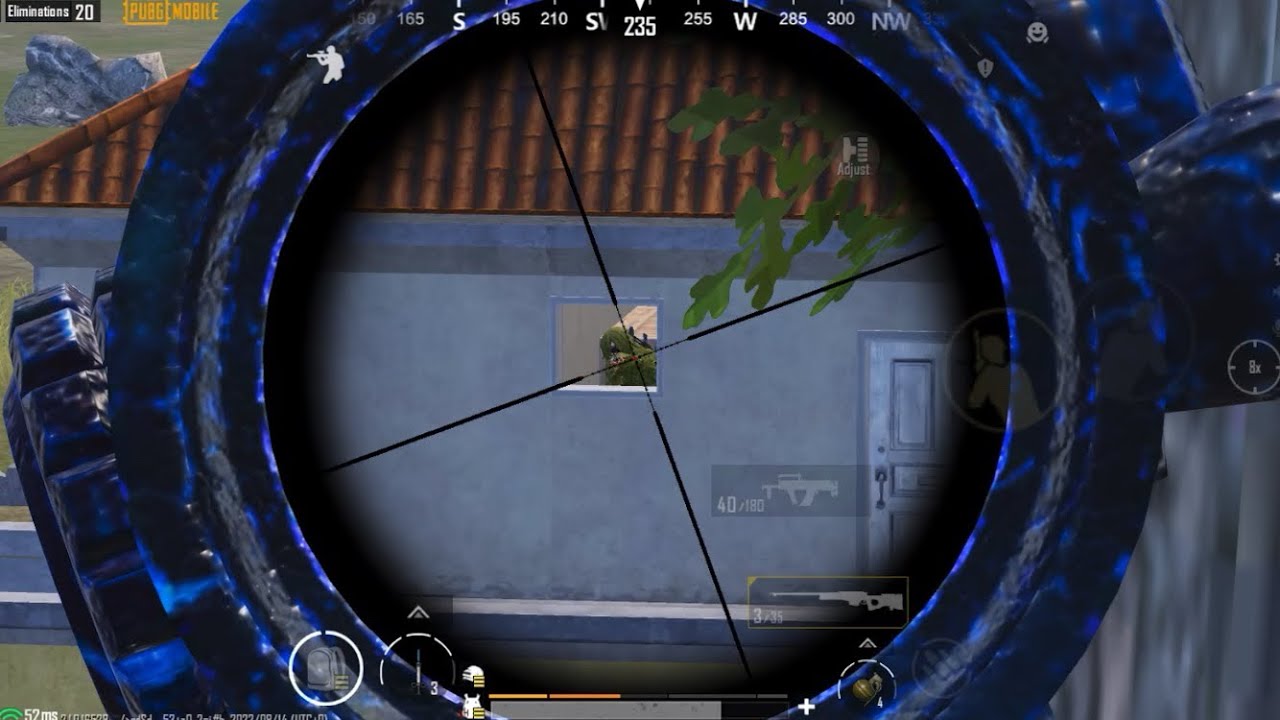 Omg!! REAL MASTER of SNIPER AWM🔥Pubg Mobile