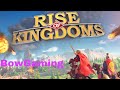 Rise of kingdoms (our 1st village)