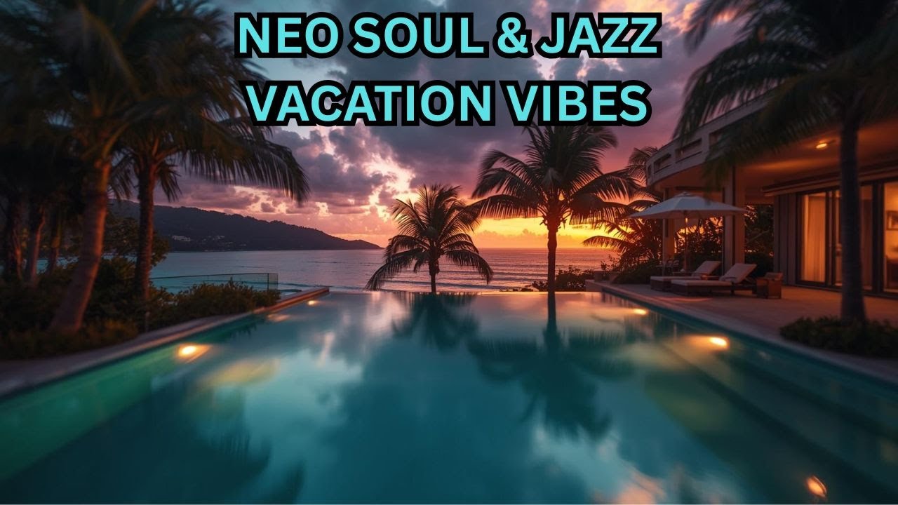 Neo Soul & Jazz Vacation Vibes