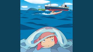 崖の上のポニョ (公式北京語ヴォーカル版) - Ponyo on the Cliff by the Sea (Official Mandarin-Chinese Vocal Version) - Joe Hisaishi, Wu Qing-feng and Trinity Lucky Lee
