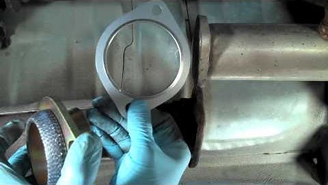 GrimmSpeed 3in. Downpipe Adapter Install Video