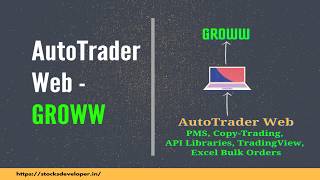 Groww API Setup - Stocks Developer