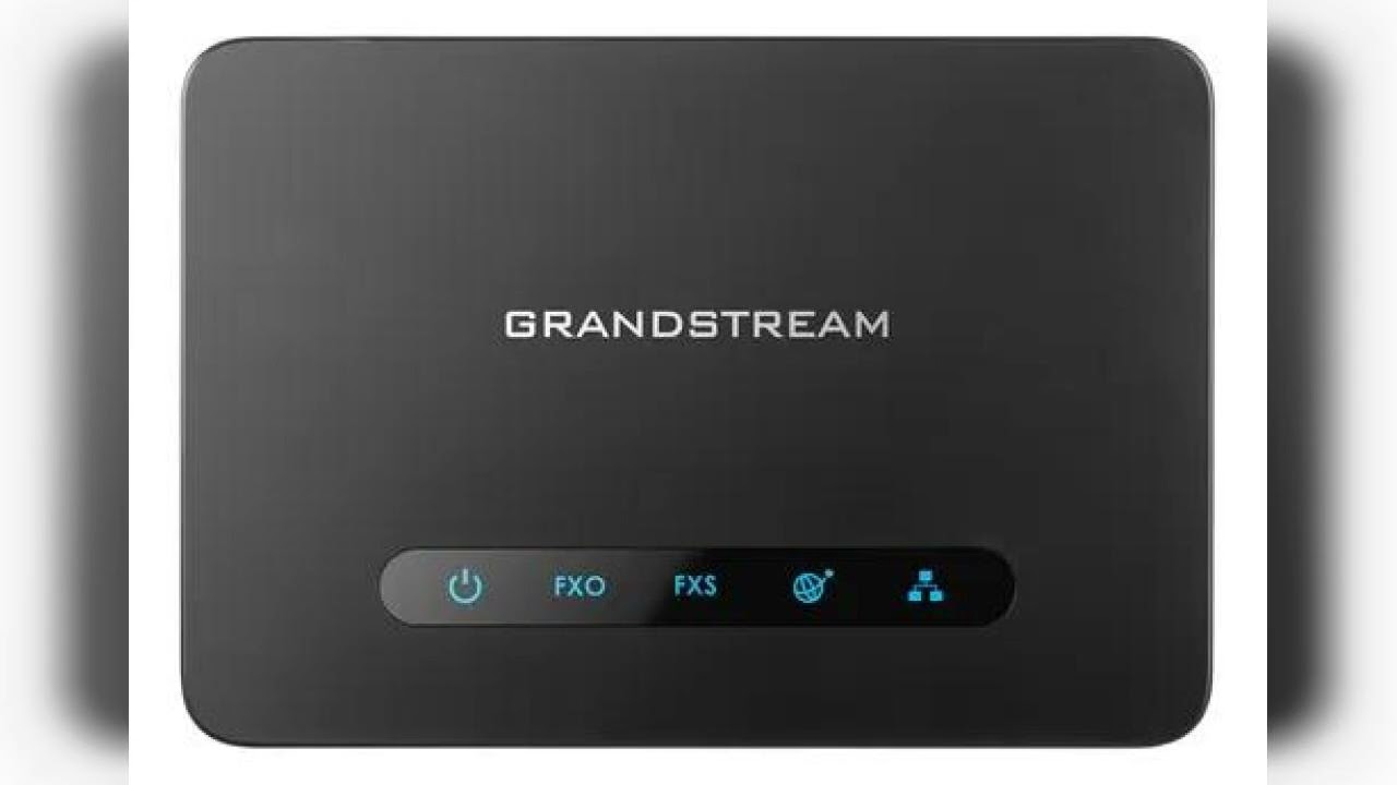 Review: Grandstream Ht813 Ata Híbrido Com Portas Fxs E Fxo