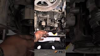 Suzuki Vitara Jlx 1.6 Triger Kayış Değişimi & Sente Avans Ayarı