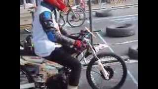 Racing Jogja Fiz R Dengan Knalpot Fiz Drag Only Knalpot-Racing