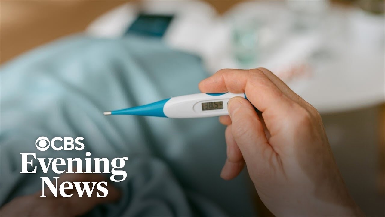 Many states reporting higher than usual flu cases