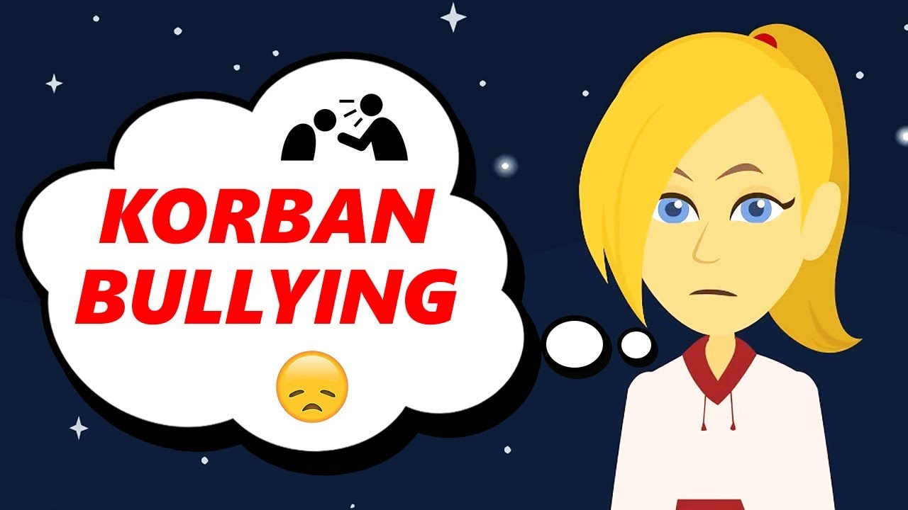 Bagaimana saya menjadi korban bullying | top videos | animasi - YouTube