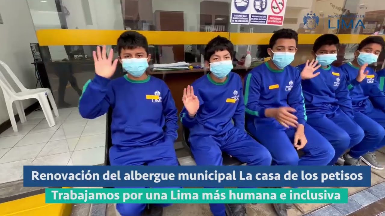 ¡Conoce las nuevas instalaciones de la Casa de los petisos!